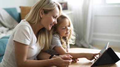 Como a tecnologia pode ajudar a criança no retorno às aulas