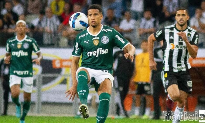 Palmeiras é guerreiro e arranca empate contra o Atlético-MG pelas quartas da Libertadores