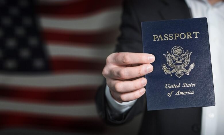 Brasil é Top 5 dos que mais solicitam visto para entrar nos Estados Unidos