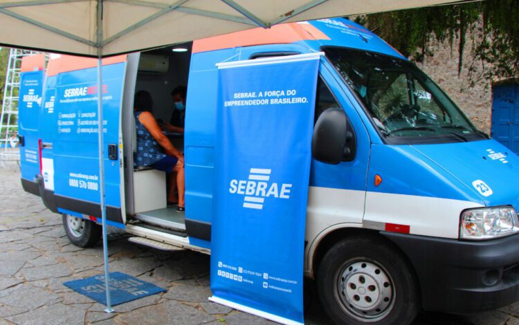 sebrae móvel