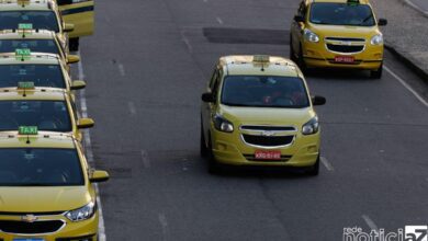 Auxílio Taxista deve ser feito pelas prefeituras