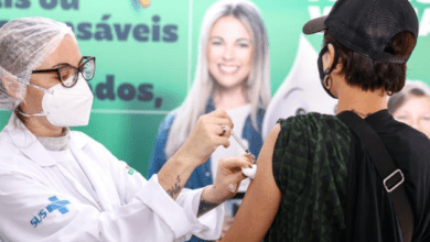Dia D de multivacinação