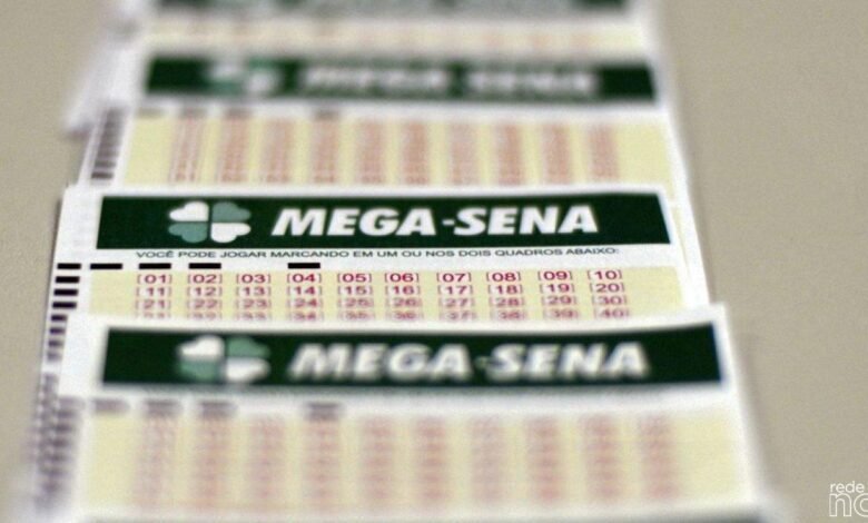 Prêmio da Mega-Sena acumula para R$ 200 milhões