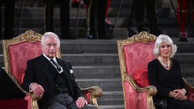 Rei Charles III receberá líderes mundiais antes do funeral da rainha