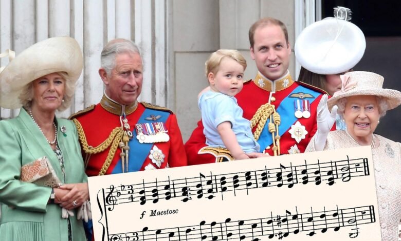 Hino do Reino Unido vai mudar com a morte da rainha Elizabeth II