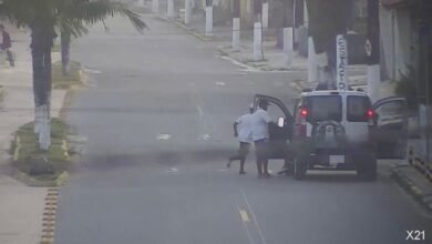 Polícia Civil esclarece dois roubos ocorridos em Mongaguá
