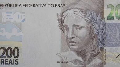Nota de R$ 200 completa dois anos, mas ainda é rara na mão da população