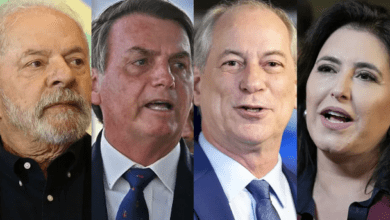 Lula e Bolsonaro mantém estabilidade nas intenções de voto, diz Datafolha