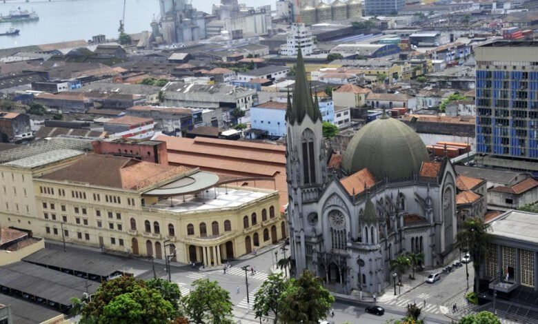 trânsito padroeira