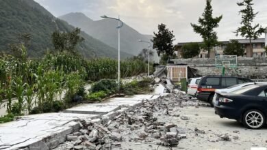 TERREMOTO CHINA