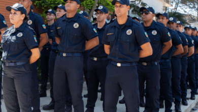 Guarda Municipal de Cubatão recebe viaturas neste final de semana