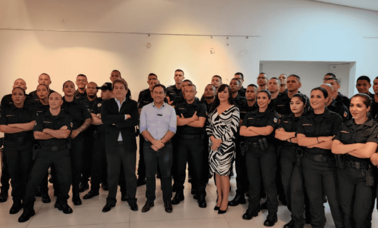 gcm CUBATÃO