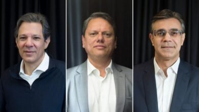 Pesquisa Datafolha coloca Haddad com 41% contra 31% de Tarcísio de Freitas ao Governo de São Paulo