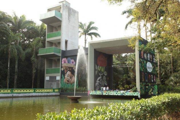 Jardim Botânico comemora 28 anos como a maior área de orquídeas de Santos