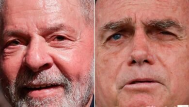 Lula aumenta vantagem na corrida presidencial sobre Bolsonaro, diz IPEC