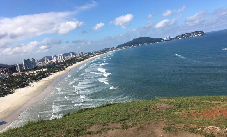 Corpo de adolescente é encontrado uma semana após desaparecer no Guarujá