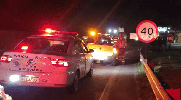 Ciclista morre atropelado por ônibus em Praia Grande