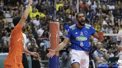 Cruzeiro tem nova conquista, agora no vôlei com a Supercopa