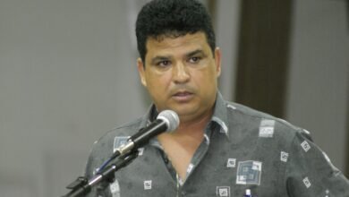 Vereador Marquinho assumirá temporariamente a função de chefe do Executivo de Praia Grande