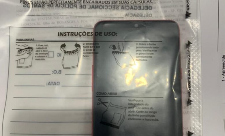 Prende receptador