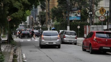 Ruas de Santos ficam interditadas para obras