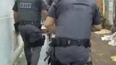 23 pessoas são presas em Operação da Polícia Militar na Baixada Santista
