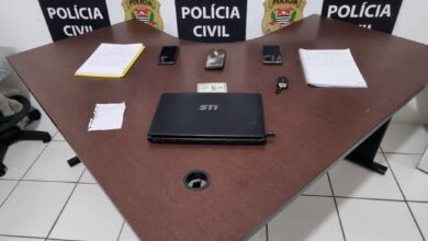 Foragido da Justiça na Bahia é preso em Mongaguá