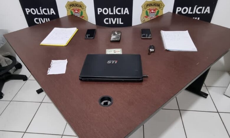 Foragido da Justiça na Bahia é preso em Mongaguá