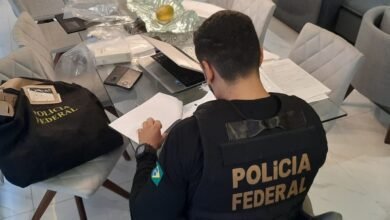 VÍDEO – PF faz operação para combater desvios de recursos na saúde