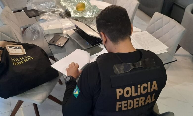 VÍDEO – PF faz operação para combater desvios de recursos na saúde