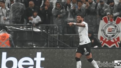 Corinthians vence o Atlético-GO e segue firme na briga por Libertadores