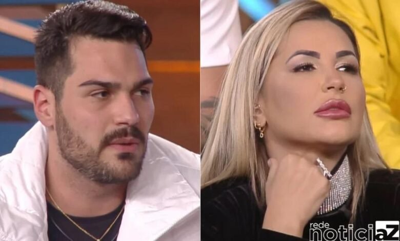 A Fazenda 14 - Shayan conquista inimigos em primeiro dia de programa