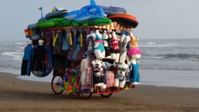 licença ambulante