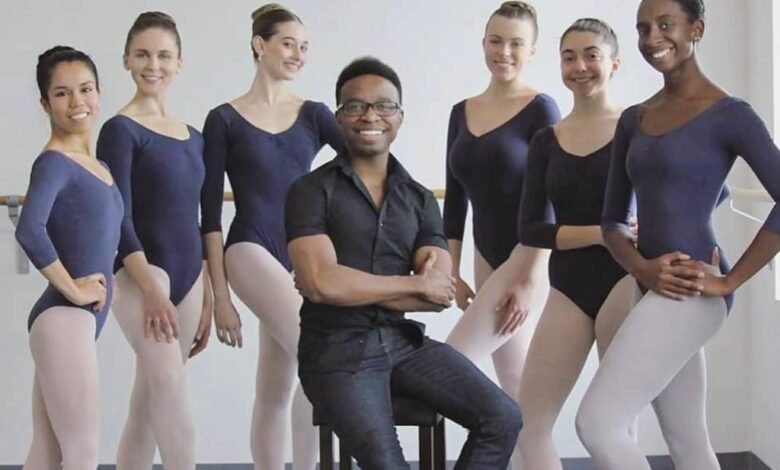BAILARINO AMERICANO