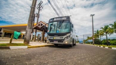 Festa da Primavera de Bertioga vai mudar o itinerário dos ônibus