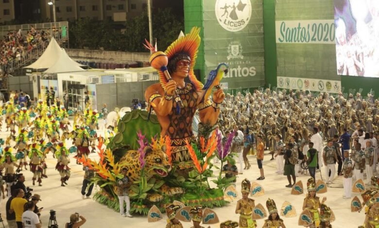 Carnaval de Santos passa a contar com novas regras