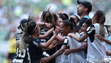 Corinthians massacra Palmeiras e garante vaga na final do Brasileirão Feminino