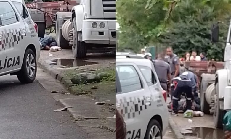 Homem é baleado após criminosos passarem atirando em rua de Guarujá