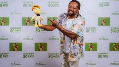 Em homenagem à Zé Carioca, Disney Lança música cantada pelo sambista Xande de Pilares