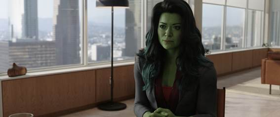 Mulher Hulk: Os quatro motivos para amar a defensora dos hérois