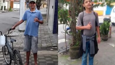 Família de Santos busca por menino de 15 anos desaparecido há cinco dias