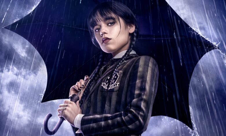 Netflix anuncia data de estreia da nova série Wandinha