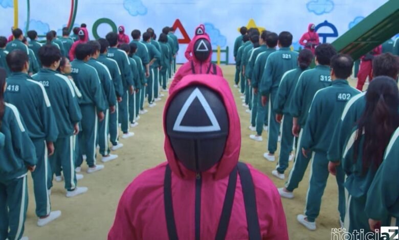 VÍDEO - Netflix revela clipe inédito de "Round 6"