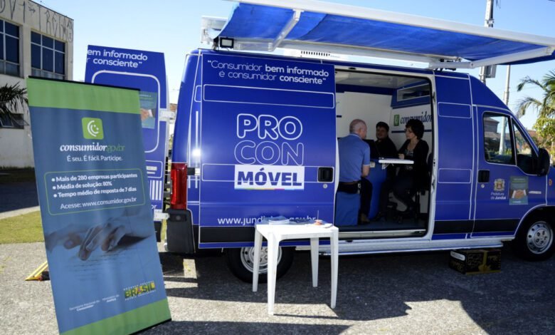 Procon Móvel estará na Praça Narciso de Andrade em Itanhaém esta semana