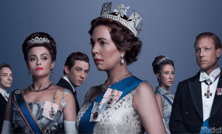 Audiência de "The Crown" cresce 800% depois da morte da Rainha Elizabeth