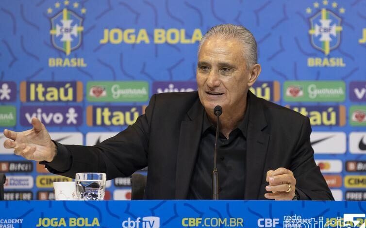 Tite convoca seleção com novidades para últimos amistosos pré-Copa