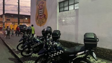 GCM impede furto de bicicleta no Itararé, em São Vicente