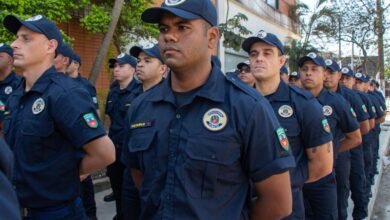 Guarda Civil Municipal recebe pistolas de choque elétrico para aumento da segurança