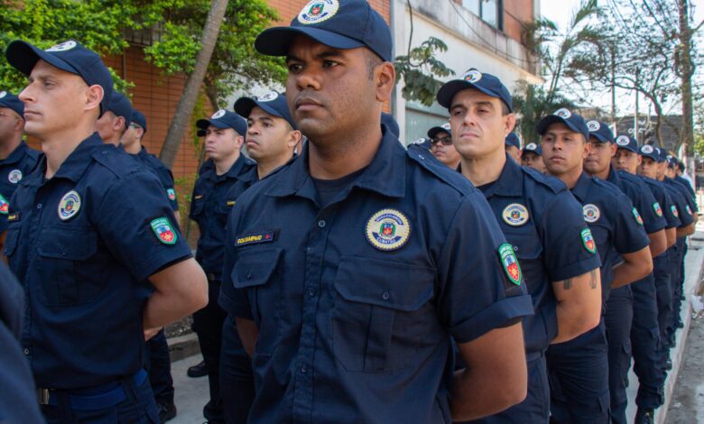 Guarda Civil Municipal recebe pistolas de choque elétrico para aumento da segurança