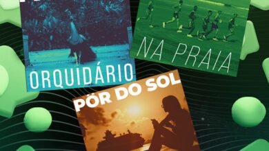 Santos lança 15 playlists com músicas para curtir o dia a dia na Cidade